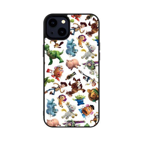 Apple iPhone 14 Plus Base Case Toy Story-Muster 