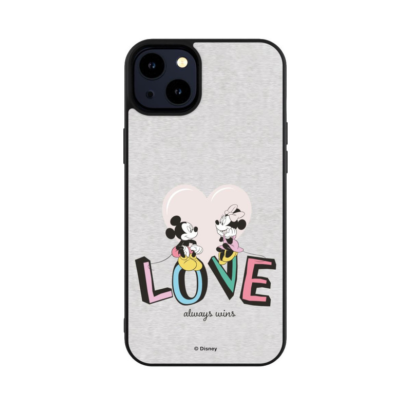 iPhone 14 Plus Base Case Love Always Wins