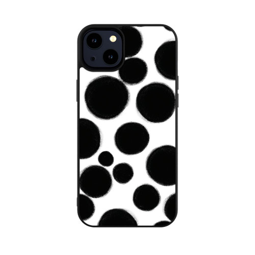 Apple iPhone 14 Plus Base Case Große Punkte