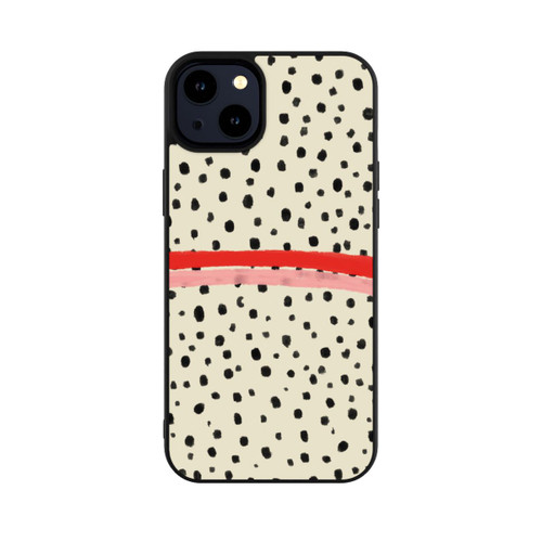 Apple iPhone 14 Plus Base Case Crazy Life Art 02