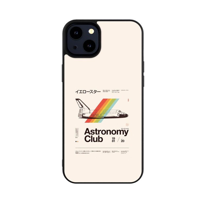 iPhone 14 Plus Base Case Astro Club