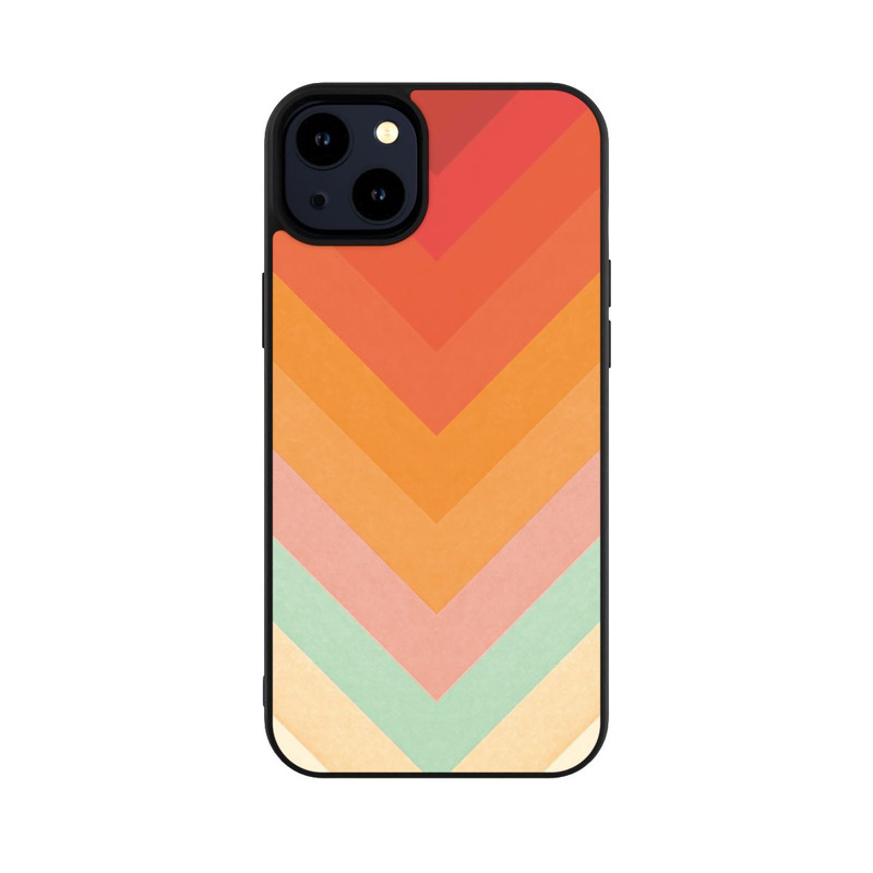 iPhone 14 Plus Base Case Magic Chevrons