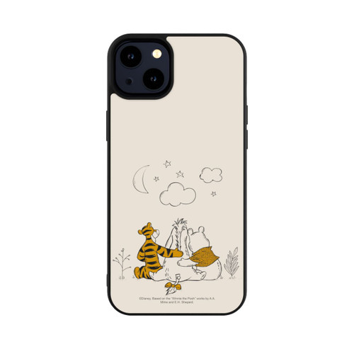 Apple iPhone 14 Plus Base Case Beste Freunde in der Natur
