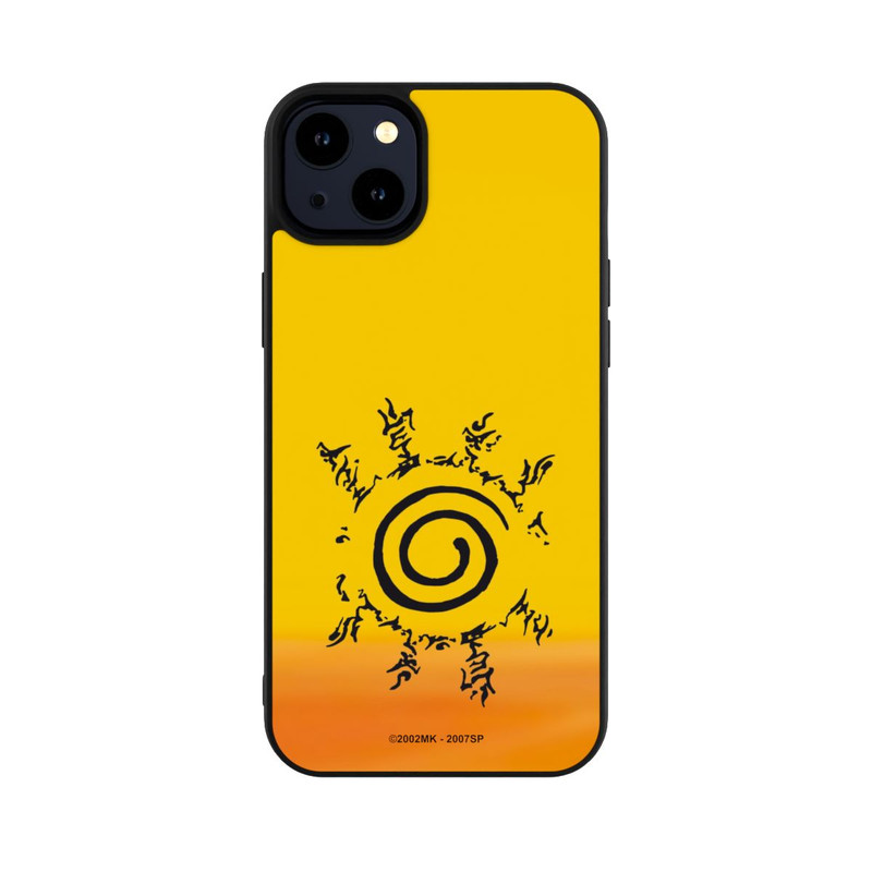 iPhone 14 Plus Base Case Das Siegel von Naruto