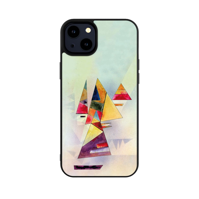 iPhone 14 Plus Base Case Komposition von Wassily Kandinsky