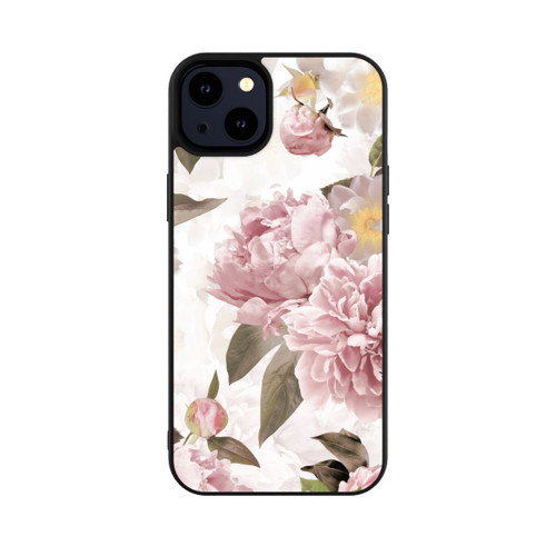 Apple iPhone 14 Plus Base Case Alte Pfingstrose