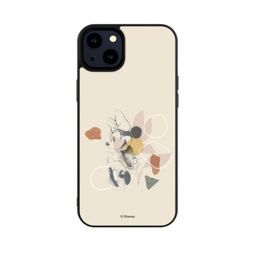 Apple iPhone 14 Plus Base Case Minnie Abstrakte Formen