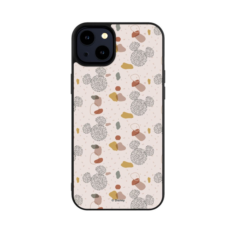 iPhone 14 Plus Base Case Micky Dots Pattern
