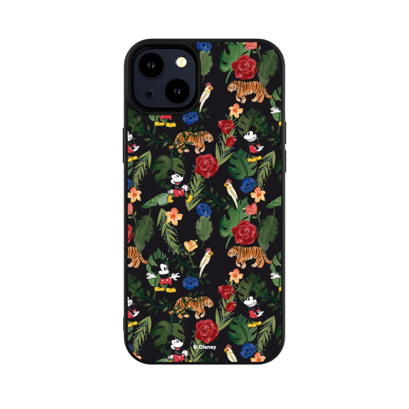 iPhone 14 Plus Base Case Micky Dschungel