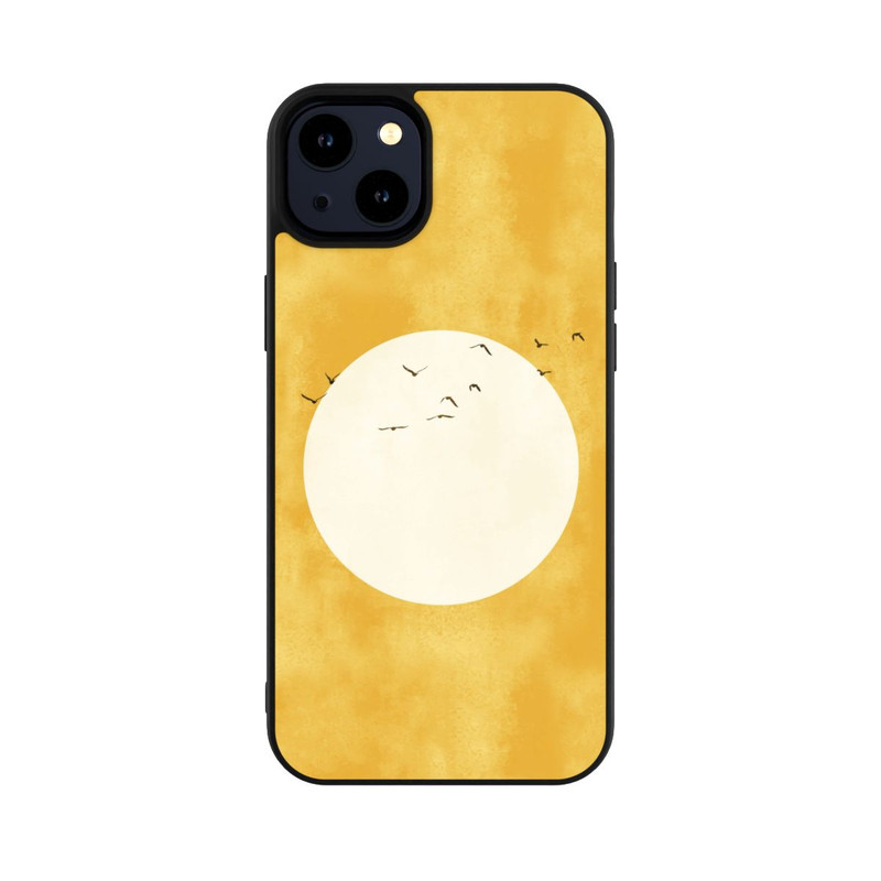 iPhone 14 Plus Base Case Ewiger Sonnenschein