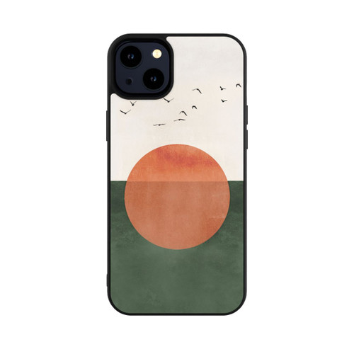 Apple iPhone 14 Plus Base Case Der Sonnenaufgang