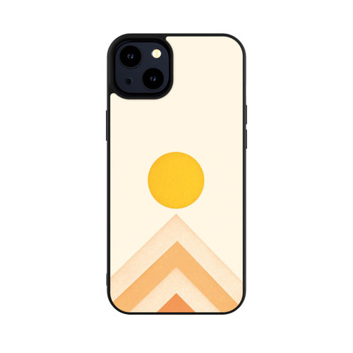 Apple iPhone 14 Plus Base Case Berglandschaft 4