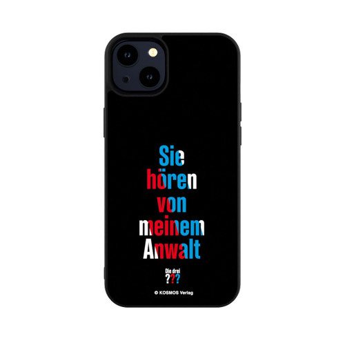 Apple iPhone 14 Plus Base Case Sie Hören von Meinem Anwalt