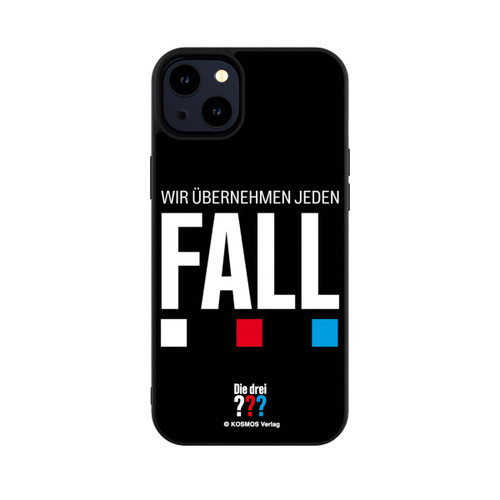 Apple iPhone 14 Plus Base Case Wir Übernehmen Jeden Fall