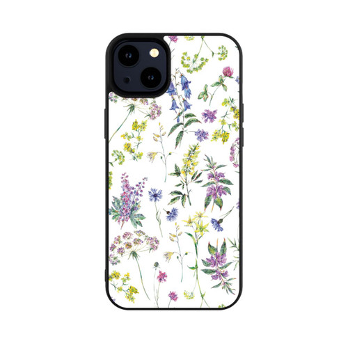 Apple iPhone 14 Plus Base Case Wald und Wiesenblumen
