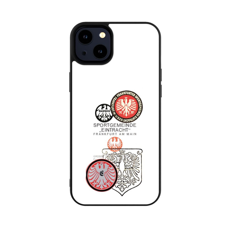 iPhone 14 Plus Base Case Adler Retro Collage