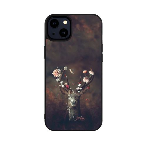 Apple iPhone 14 Plus Base Case Fauna Flora Hirsch