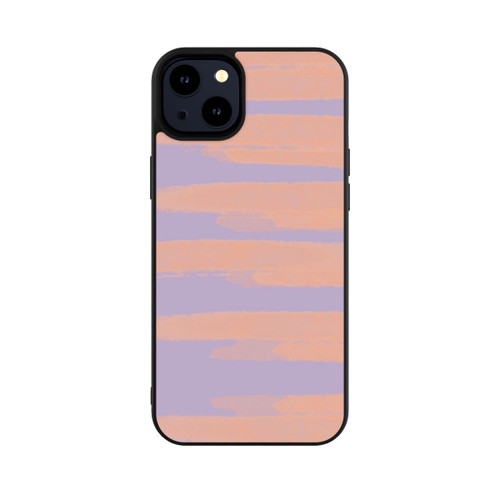 Apple iPhone 14 Plus Base Case Weiche Streifen Liebe