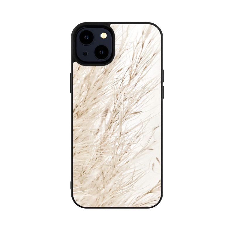 iPhone 14 Plus Base Case weiches Pampasgras