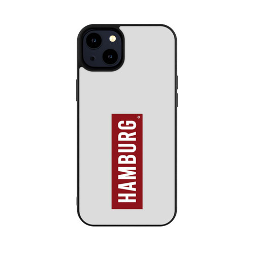 Apple iPhone 14 Plus Base Case HSV Hamburg Rot Weiss