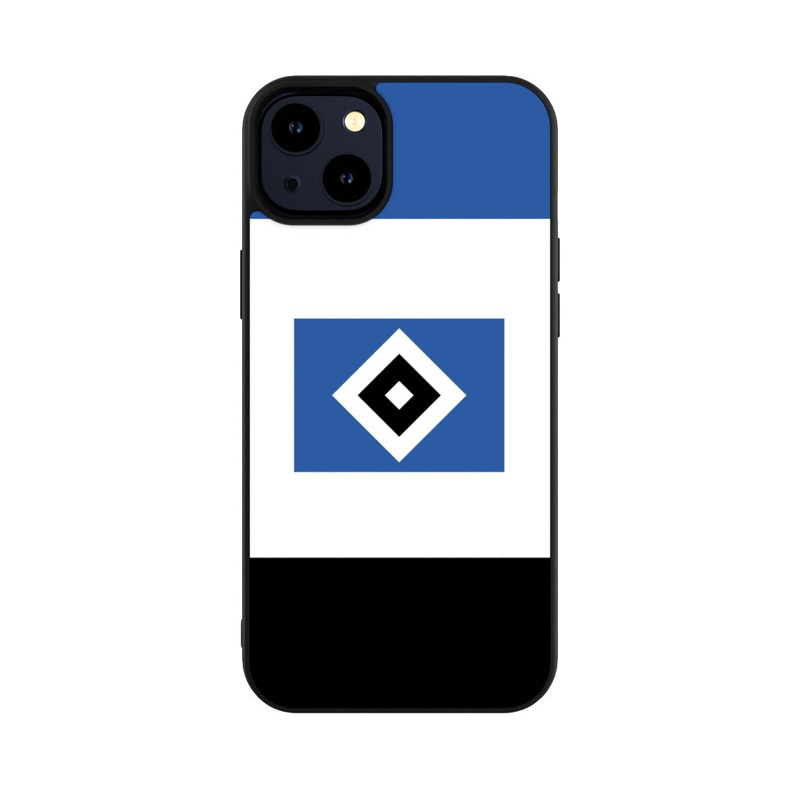 iPhone 14 Plus Base Case HSV Breite Streifen