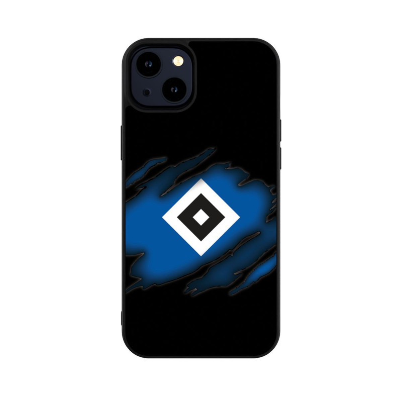 iPhone 14 Plus Base Case HSV Scratch