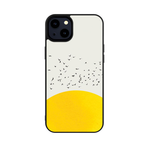 Apple iPhone 14 Plus Base Case Tausend Vögel
