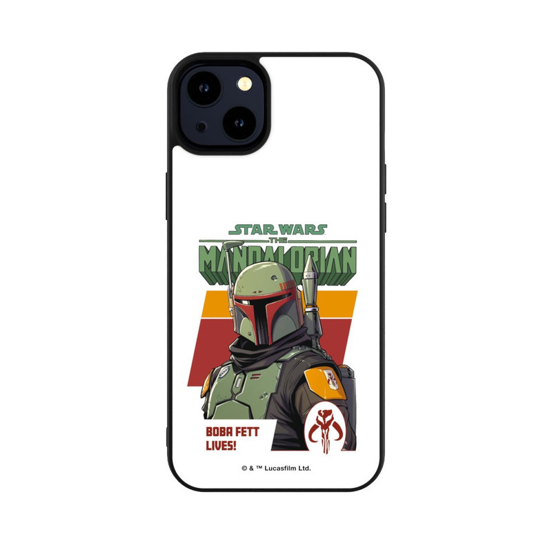 iPhone 14 Plus Base Case Boba Fett Lives