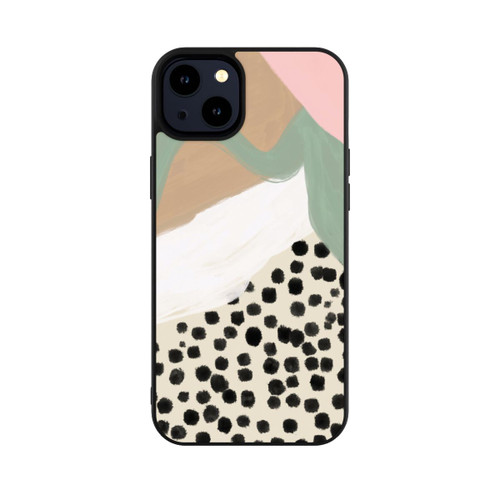Apple iPhone 14 Plus Base Case Verrücktes Leben Boho Soft