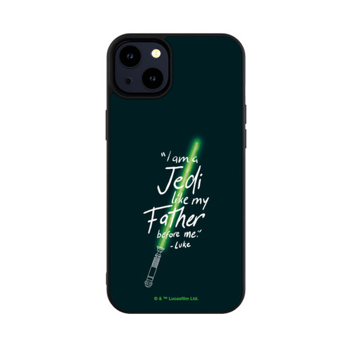 Apple iPhone 14 Plus Base Case Luke Zitat