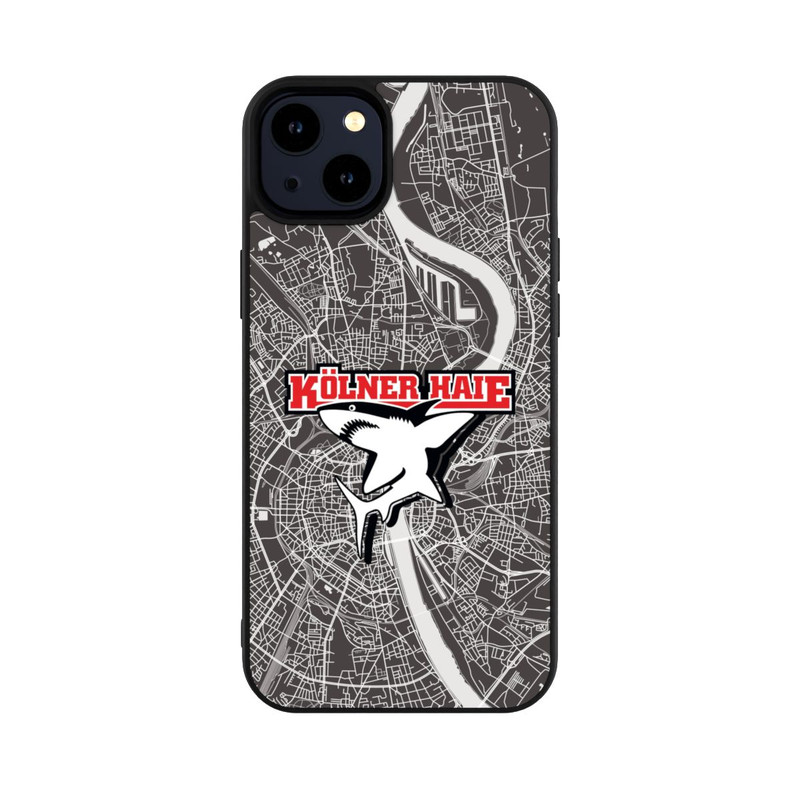 iPhone 14 Plus Base Case Kölner Haie City