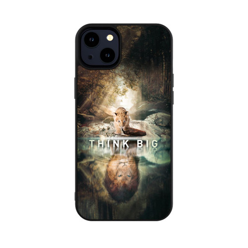 Apple iPhone 14 Plus Base Case Think Big Löwe