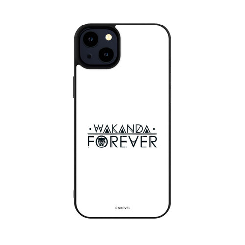 Apple iPhone 14 Plus Base Case  Black Panther