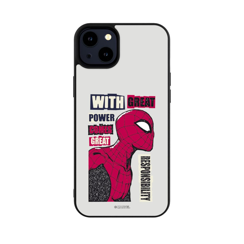 iPhone 14 Plus Base Case Spider-Man Profile