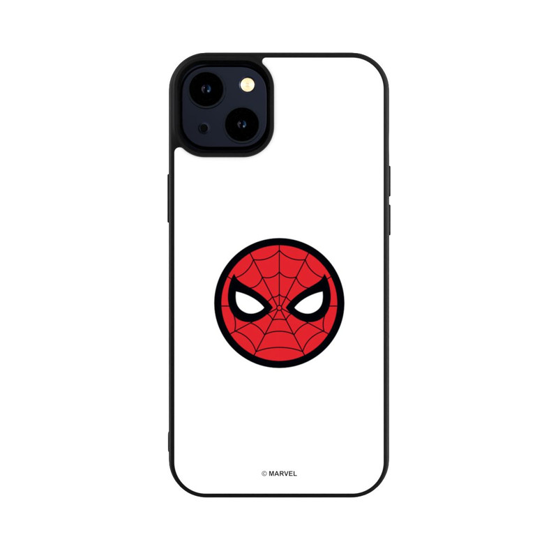 iPhone 14 Plus Base Case Spider-Man Badge Head