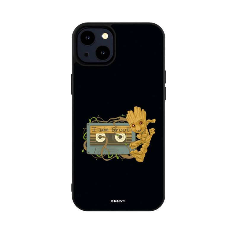 iPhone 14 Plus Base Case I am Groot Guardians Of The Galaxy