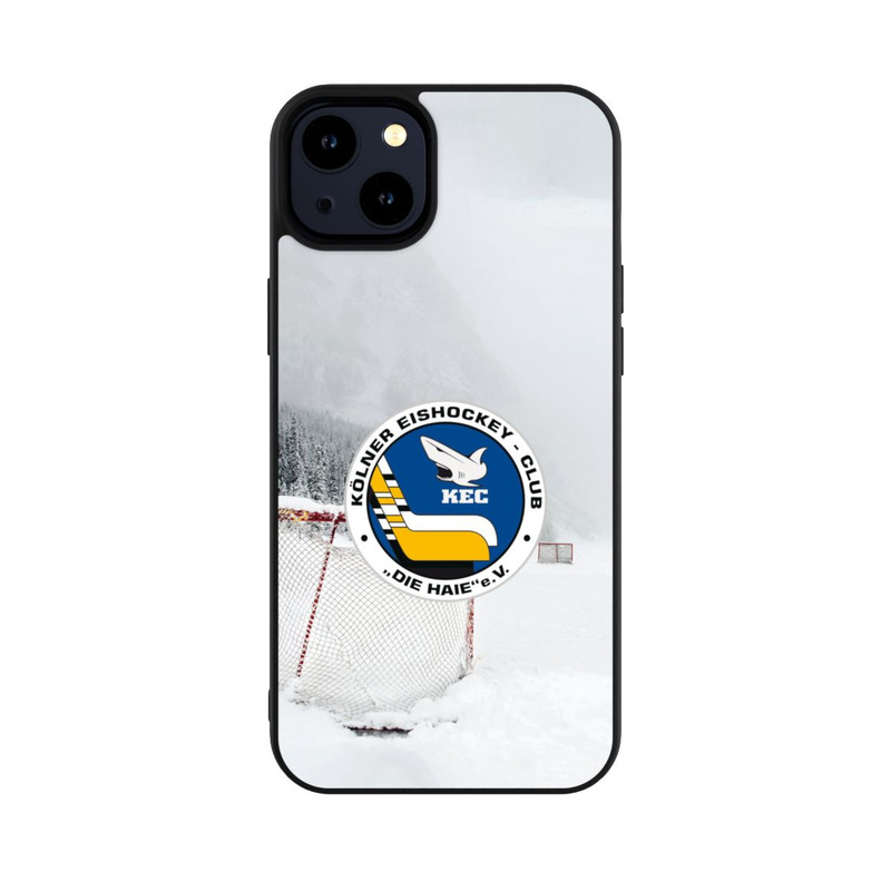 iPhone 14 Plus Base Case Trainingsplatz im Schnee