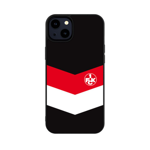 Apple iPhone 14 Plus Base Case 1.FCK Blockstreifen Design