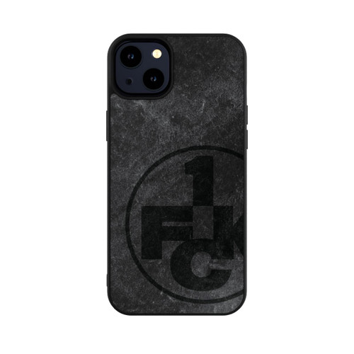 Apple iPhone 14 Plus Base Case 1.FCK Black Grunge
