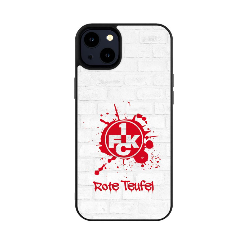 iPhone 14 Plus Base Case Rote Teufel Splash