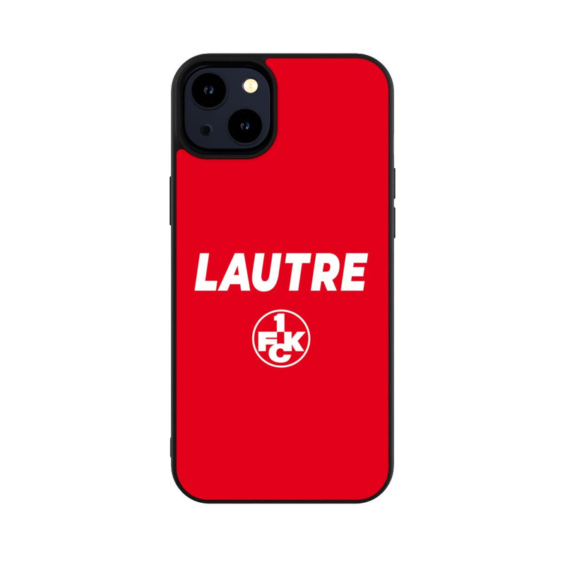 iPhone 14 Plus Base Case Lautre Rot