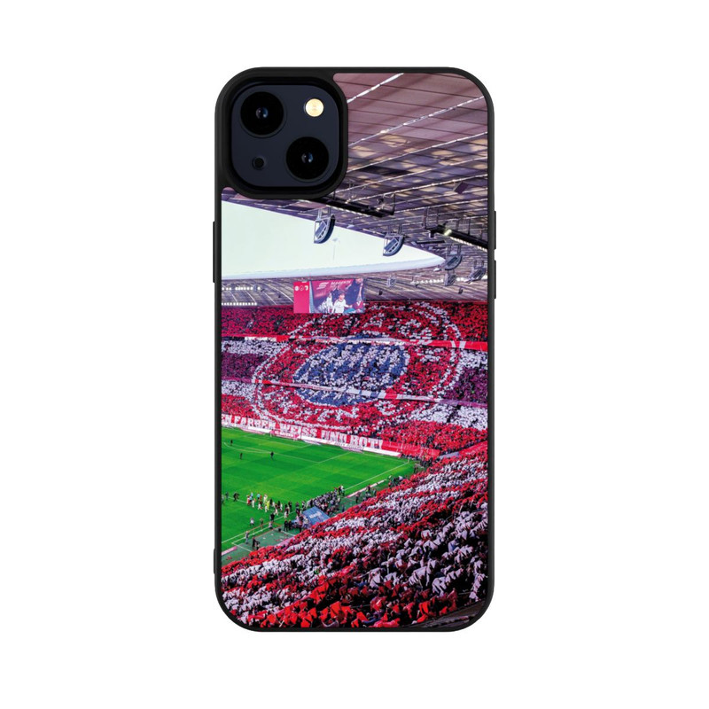 iPhone 14 Plus Base Case FCB Stadion Tribüne