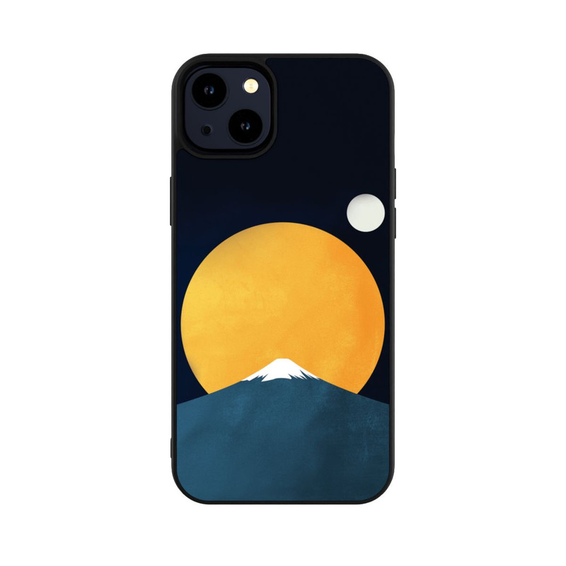iPhone 14 Plus Base Case Himalaya At Night