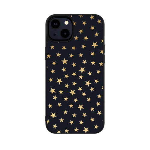 Apple iPhone 14 Plus Base Case Sternenstaub um Mitternacht