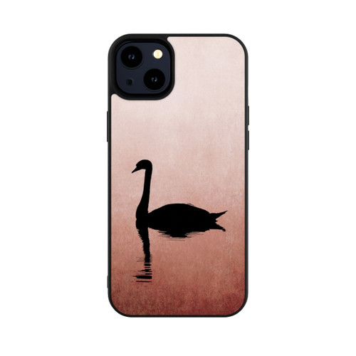 Apple iPhone 14 Plus Base Case Der rote Schwan
