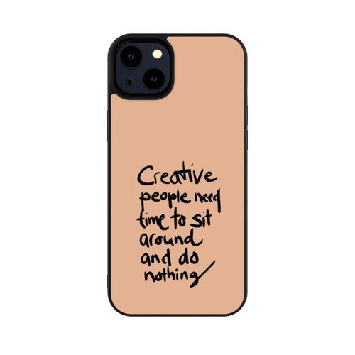 Apple iPhone 14 Plus Base Case Creative People