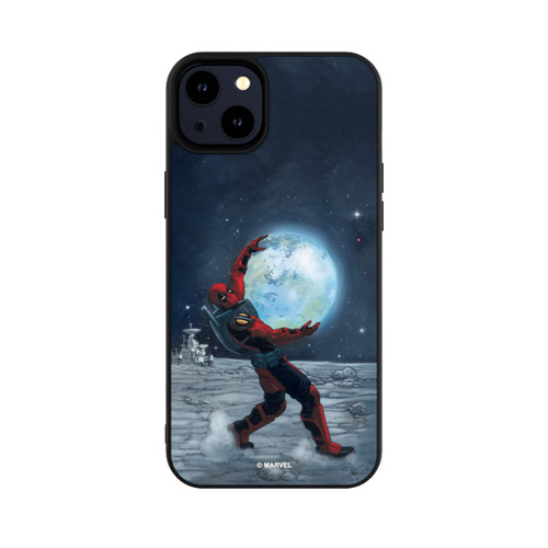 Apple iPhone 14 Plus Base Case Deadpool Moon