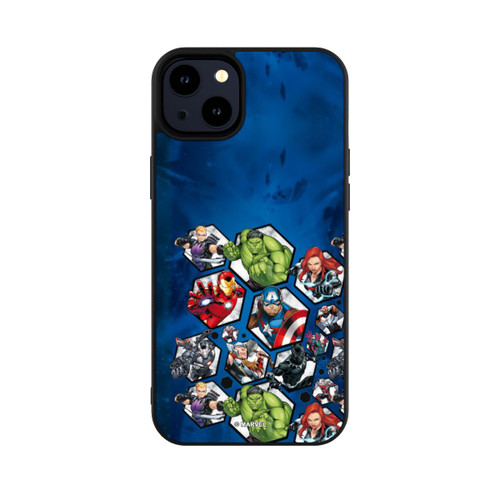 Apple iPhone 14 Plus Base Case Avenger Fightmode