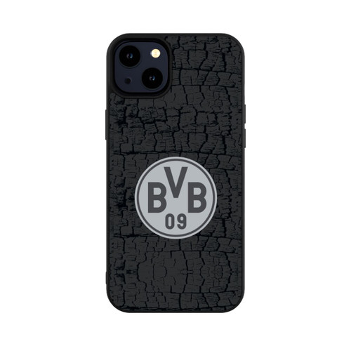 Apple iPhone 14 Plus Base Case BVB Trikot Kohle und Stahl