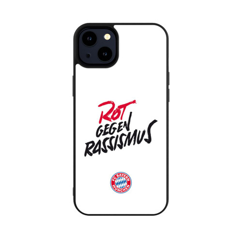 Apple iPhone 14 Plus Base Case FCB Rot gegen Rassismus